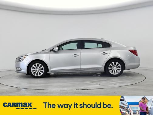 2015 Buick LaCrosse Leather