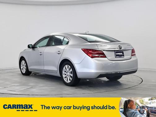 2015 Buick LaCrosse Leather