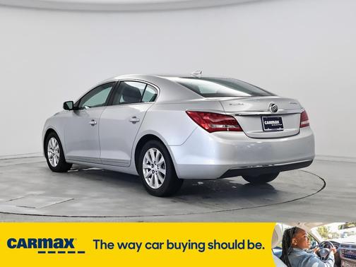 2015 Buick LaCrosse Leather