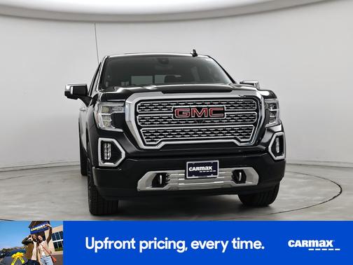 Black 2021 GMC Sierra 1500 Denali
