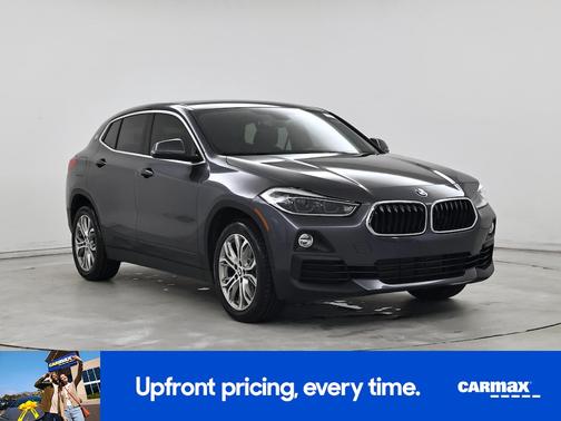 Gray 2018 BMW X2 XDrive28i