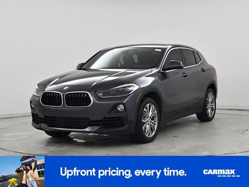 Gray 2018 BMW X2 XDrive28i