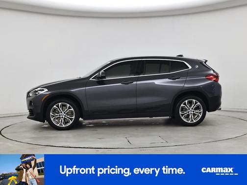 Gray 2018 BMW X2 XDrive28i