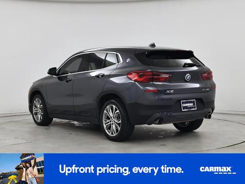 Gray 2018 BMW X2 XDrive28i