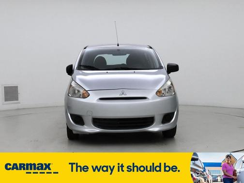2014 Mitsubishi Mirage DE