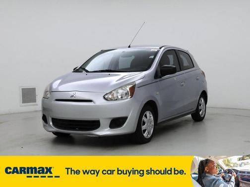 2014 Mitsubishi Mirage DE