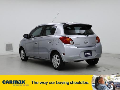 2014 Mitsubishi Mirage DE
