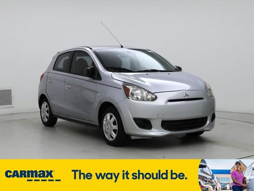 2014 Mitsubishi Mirage DE