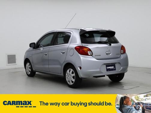 2014 Mitsubishi Mirage DE