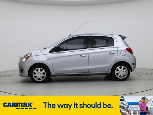 2014 Mitsubishi Mirage DE
