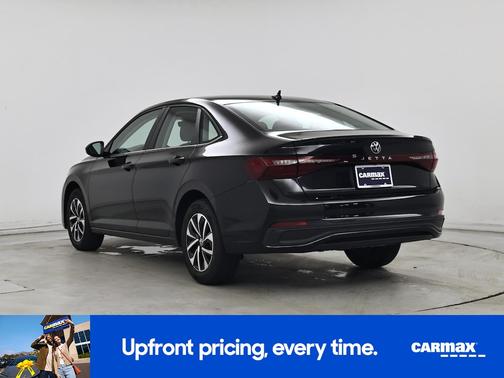Black 2026 Volkswagen Jetta S