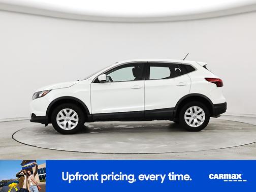 2019 Nissan Rogue Sport S