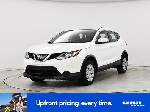 2019 Nissan Rogue Sport S