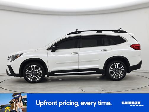 White 2024 Subaru Ascent Touring