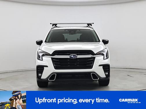 White 2024 Subaru Ascent Touring