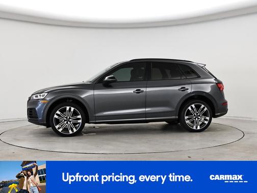 2020 Audi SQ5 Premium Plus