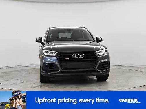 2020 Audi SQ5 Premium Plus