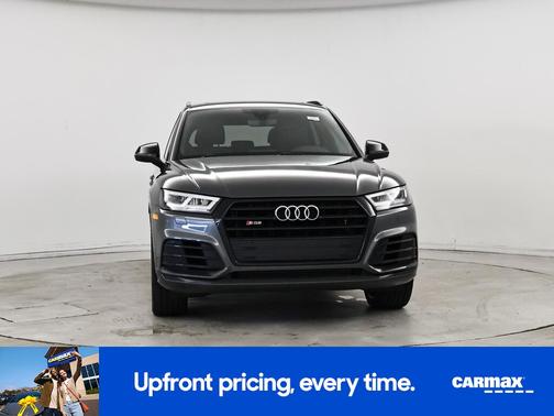 2020 Audi SQ5 Premium Plus