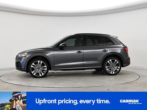 2020 Audi SQ5 Premium Plus