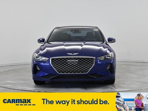 2020 Genesis G70