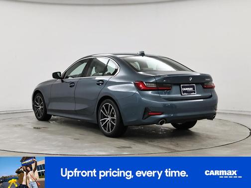 2021 BMW 330 I xDrive