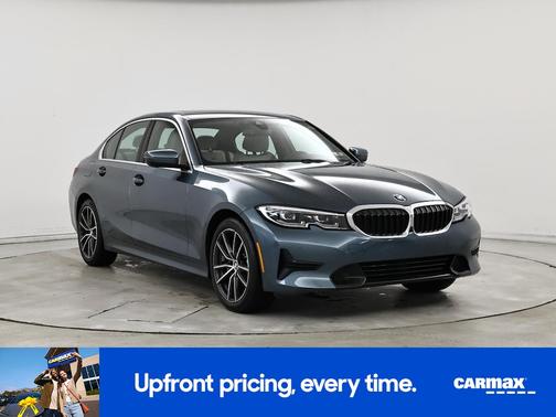 2021 BMW 330 I xDrive