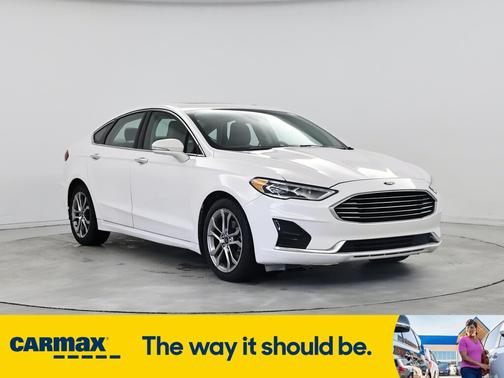 2019 Ford Fusion SEL