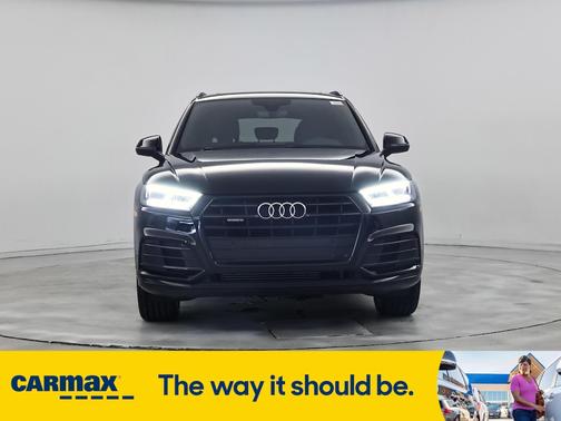 2020 Audi Q5 Titanium Premium Plus