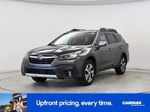 2022 Subaru Outback Touring