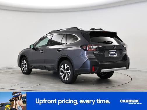 2022 Subaru Outback Touring