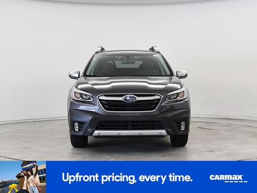 2022 Subaru Outback Touring