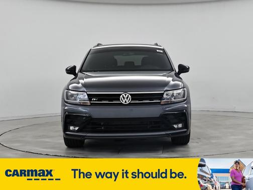 2020 Volkswagen Tiguan SE R-Line Black