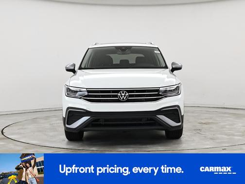2024 Volkswagen Tiguan Wolfsburg Edition