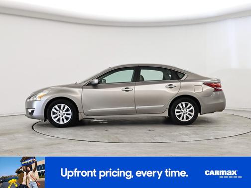 2014 Nissan Altima S