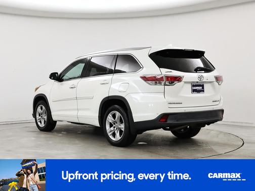 2014 Toyota Highlander Limited