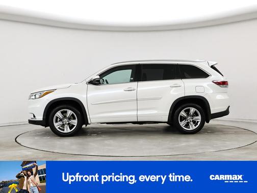 2014 Toyota Highlander Limited
