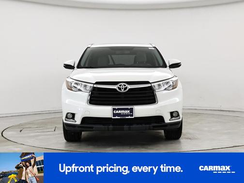2014 Toyota Highlander Limited