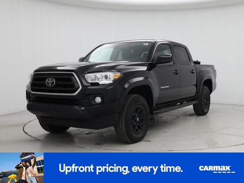 2020 Toyota Tacoma SR5