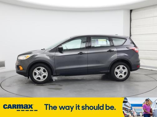 2017 Ford Escape S