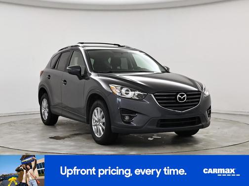 2016 Mazda CX-5 Touring