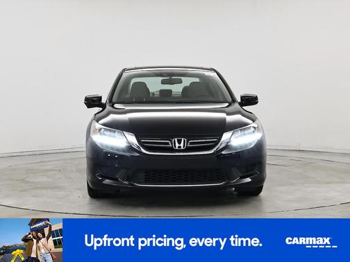 2014 Honda Accord Hybrid EX-L