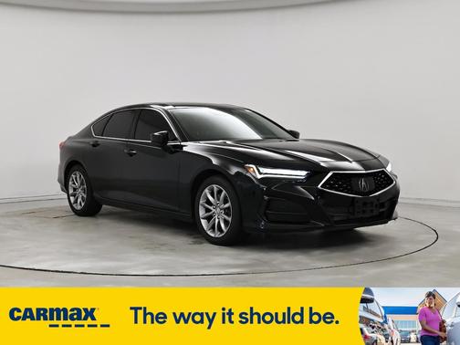 2021 Acura TLX Base (A10)