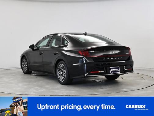 2023 Hyundai SONATA Hybrid Limited