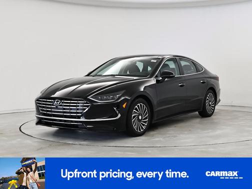 2023 Hyundai SONATA Hybrid Limited