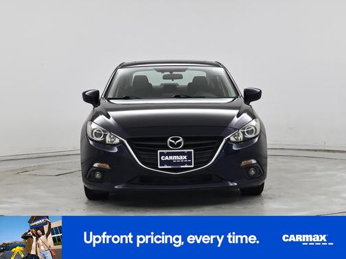 Blue 2016 Mazda Mazda3 I Touring