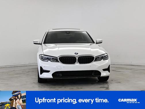 2021 BMW 330 I