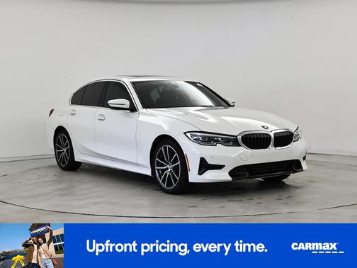 2021 BMW 330 I