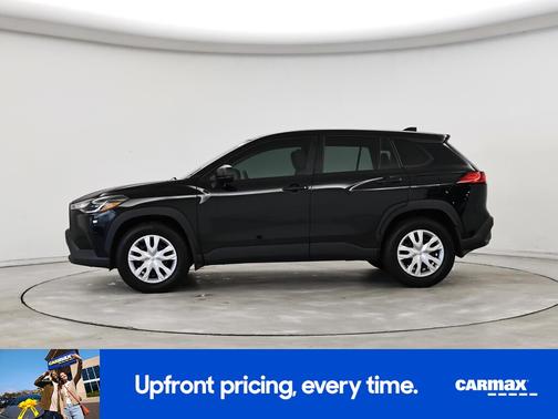 2022 Toyota Corolla Cross L