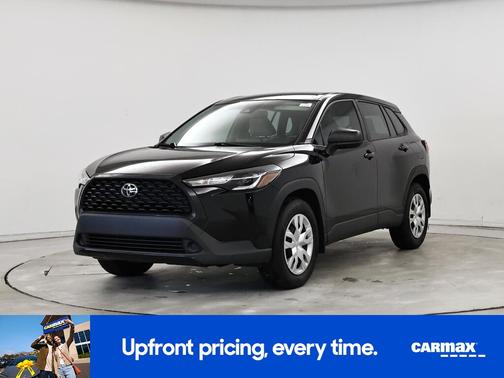 2022 Toyota Corolla Cross L