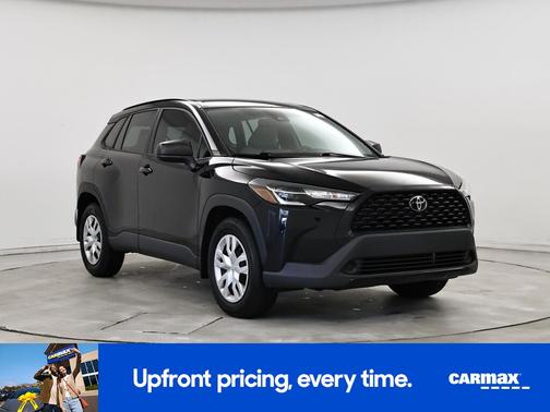 2022 Toyota Corolla Cross L